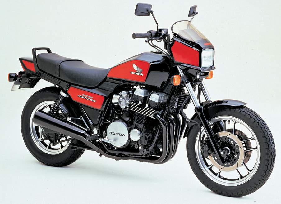 Cbx honda outlet 750